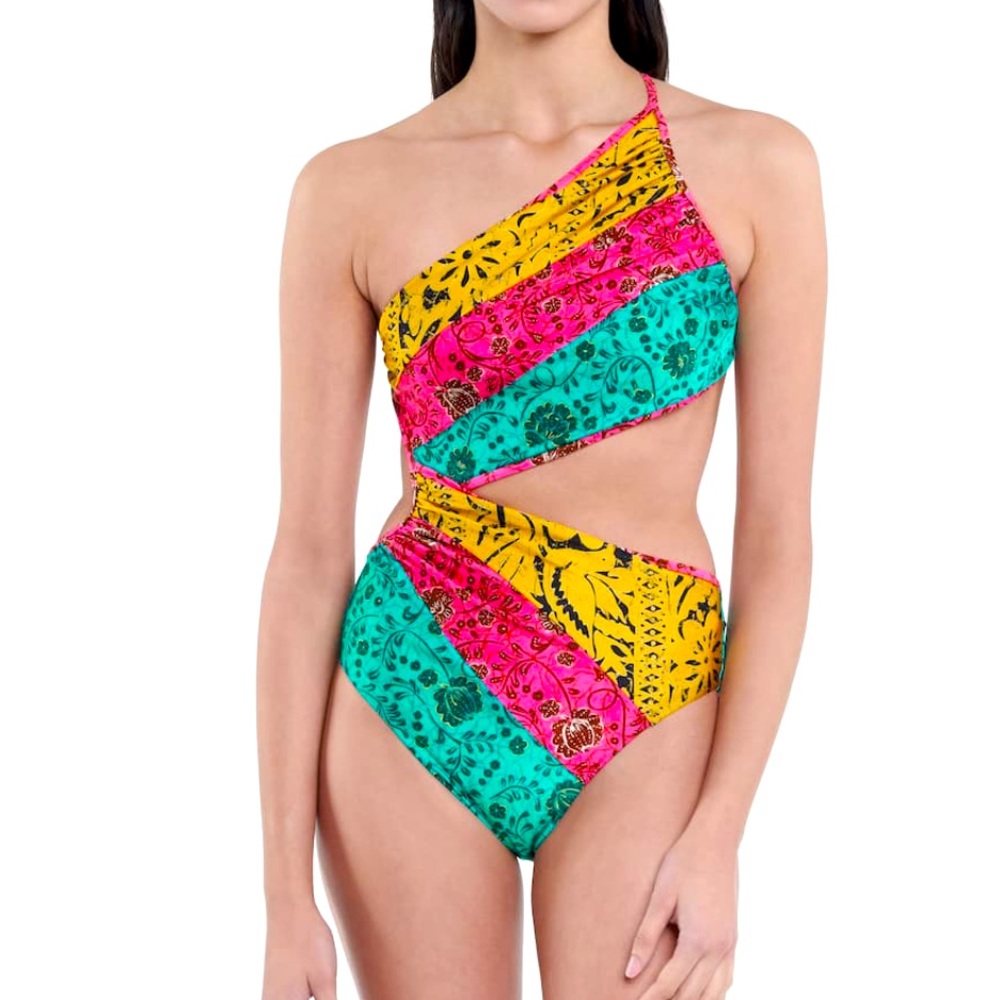 Zimmerman a-symmetrical one piece